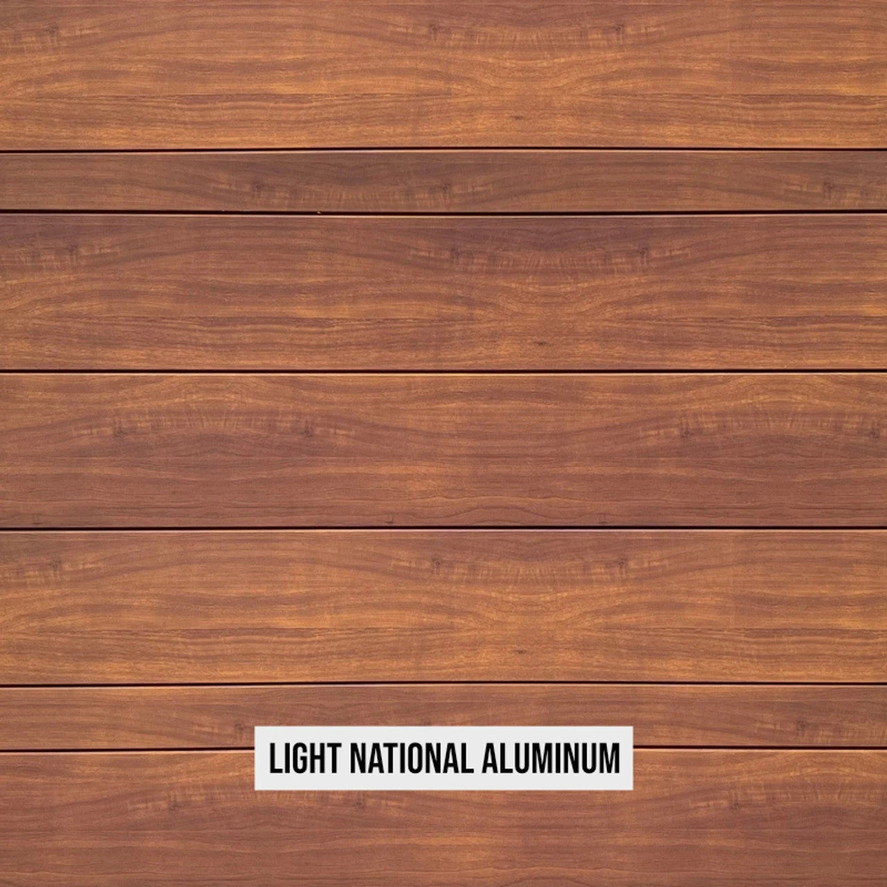 BetterPatio Mountain Series TrueFlame 6 Ft Grill Island - Light National Aluminum countertop labeled