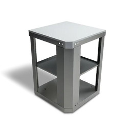 Mont Alpi 90 Degree Corner Cart MA90C