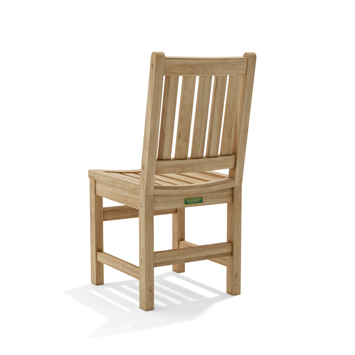 Sonoma 7-Piece Teak Rectangular Outdoor Dining Set | BetterPatio // BetterPatio.com