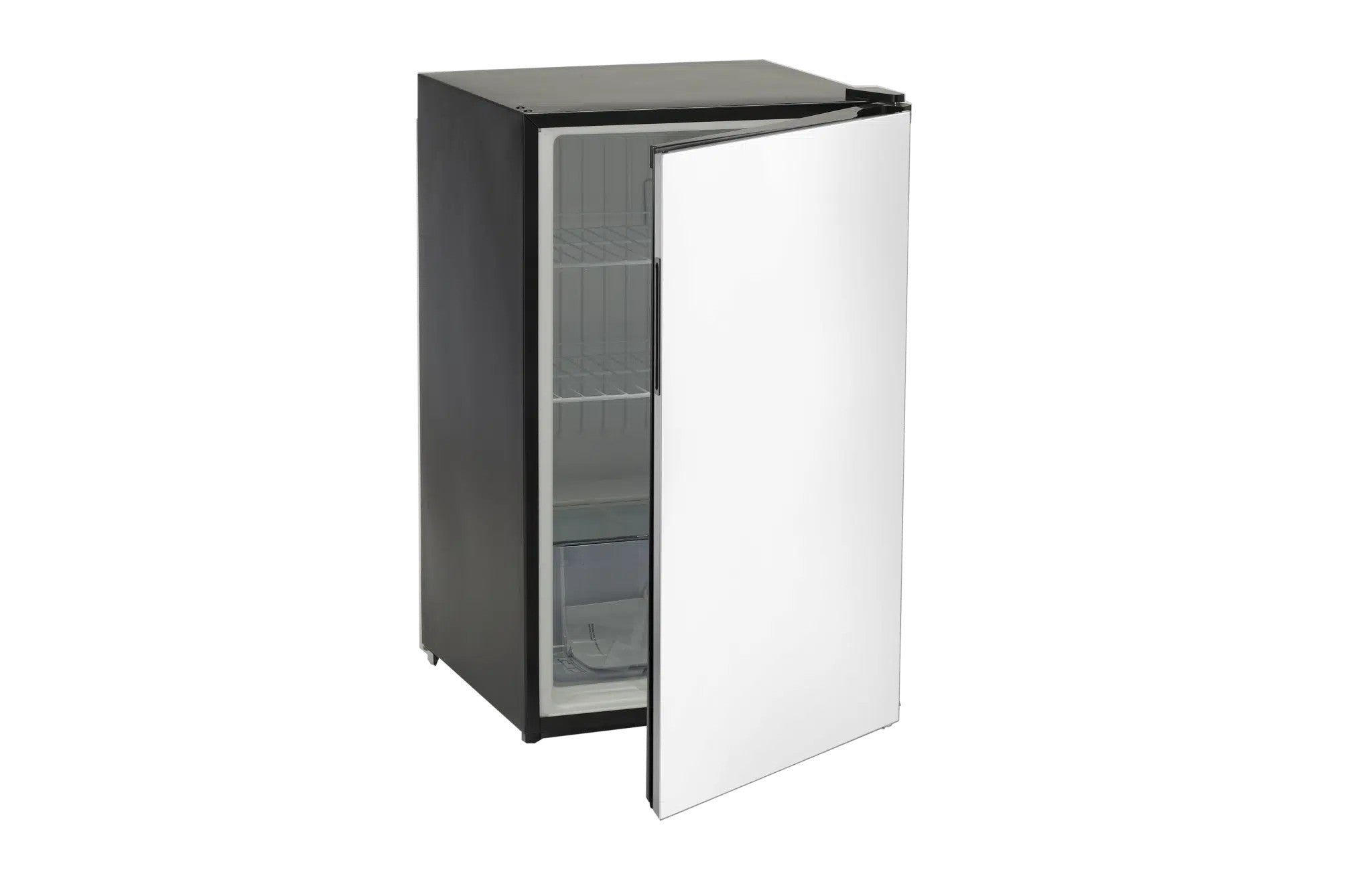 Bull 4.5 Cubic Foot Refrigerator with Stainless Steel Door 11520