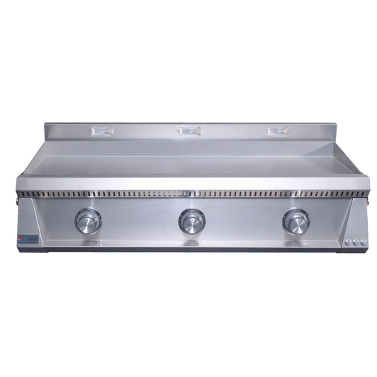 Le Griddle Pro Series 105 Inch OML105P3 // BetterPatio.com