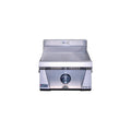Le Griddle Pro Series 40 Inch Built-In Gas Griddle with Interior Lights - OML40P3