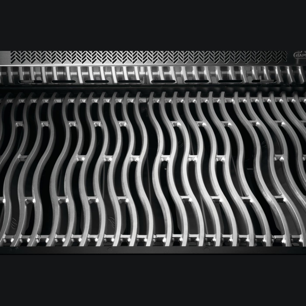 Phantom Prestige 500 Connected RSIB cooking grids detail