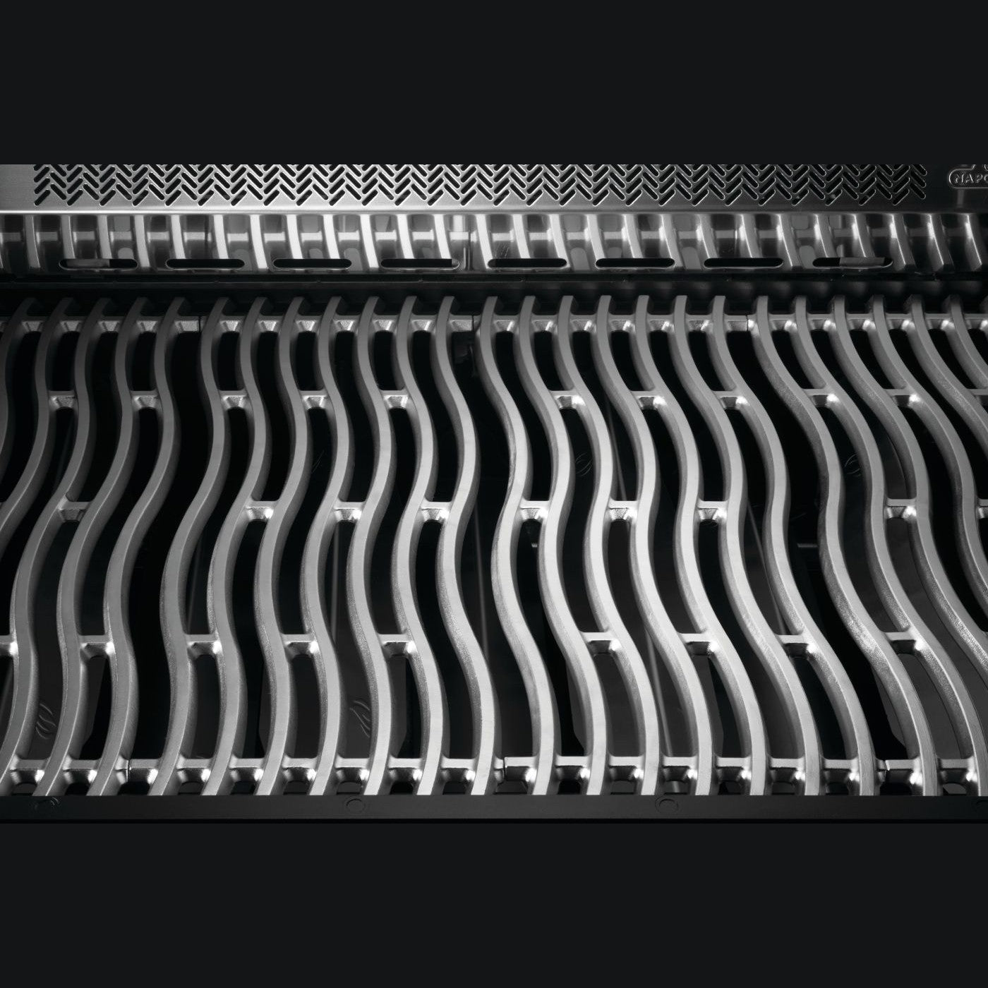 Phantom Prestige 500 Connected RSIB cooking grids detail
