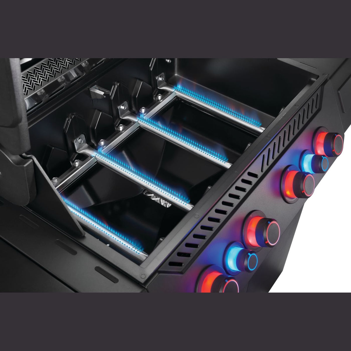 Phantom Prestige 500 Connected RSIB burner detail