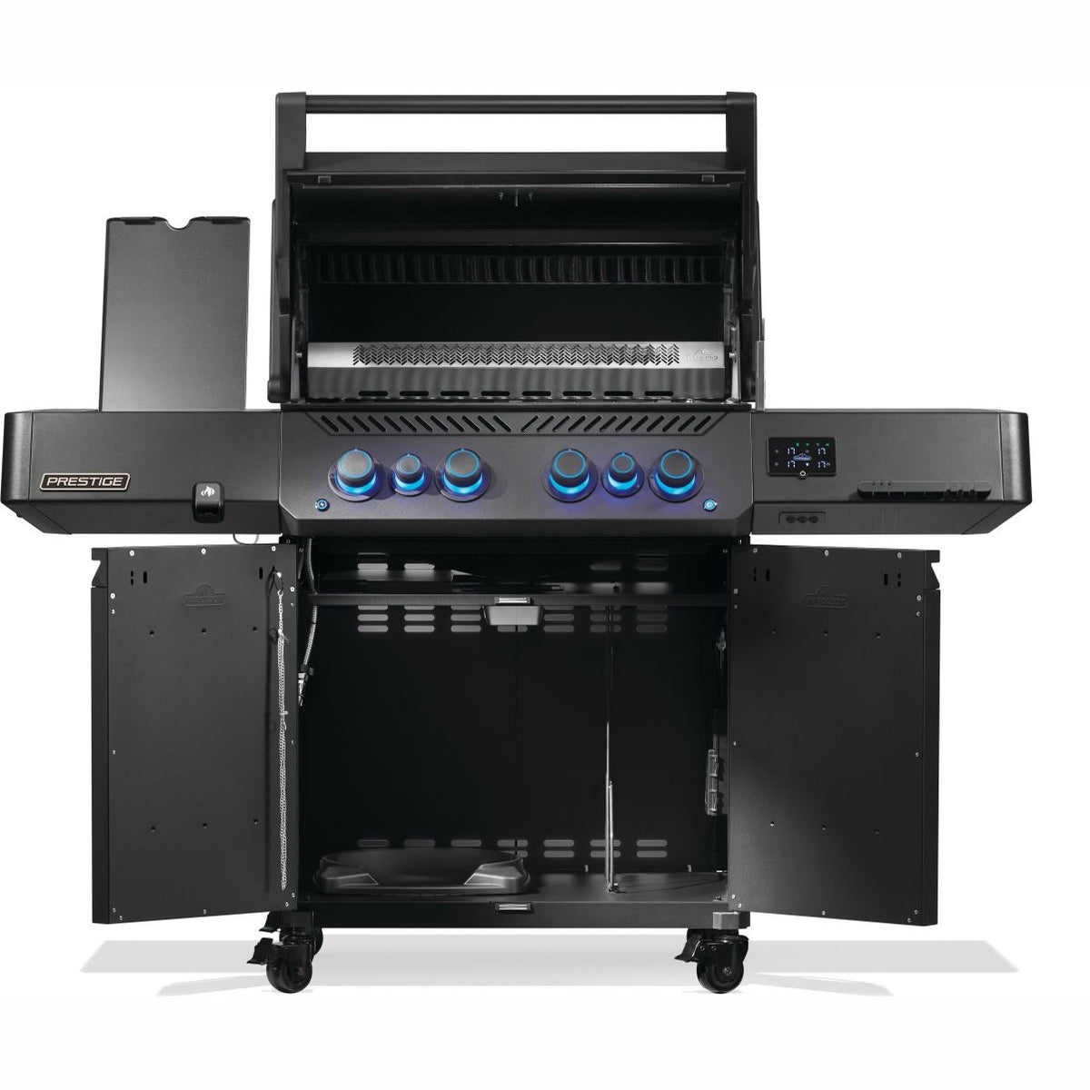 Phantom Prestige 500 Connected RSIB anatomy view