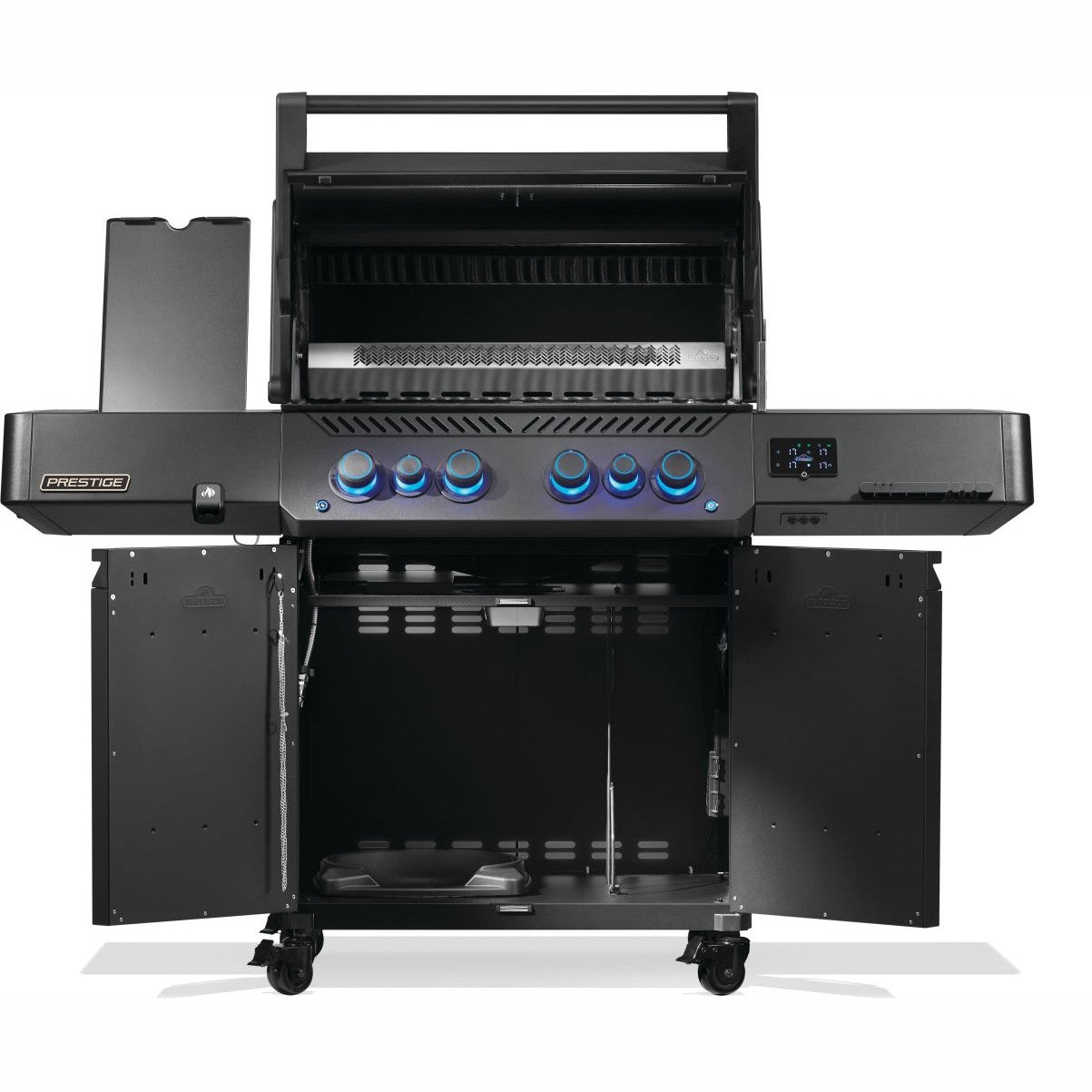 Phantom Prestige 500 Connected RSIB anatomy view