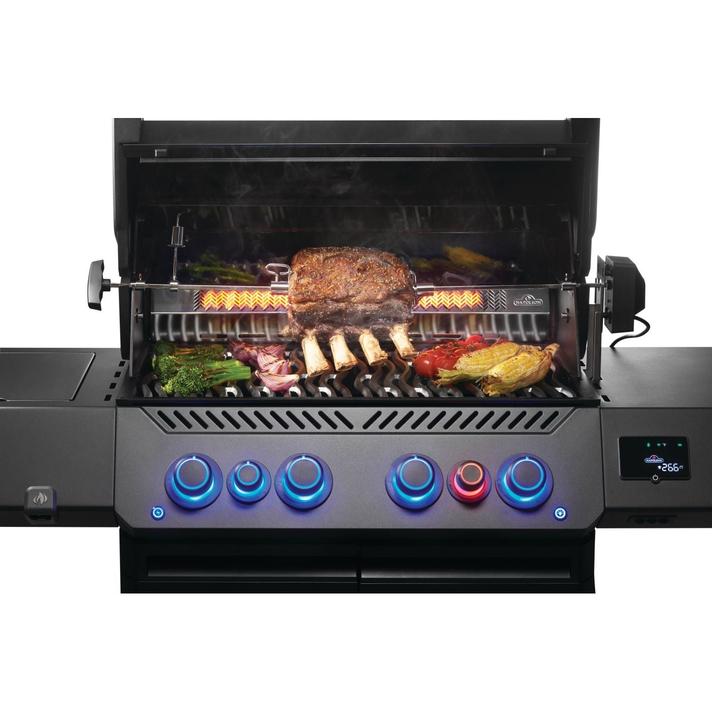 Phantom Prestige 500 Connected RSIB rotisserie detail
