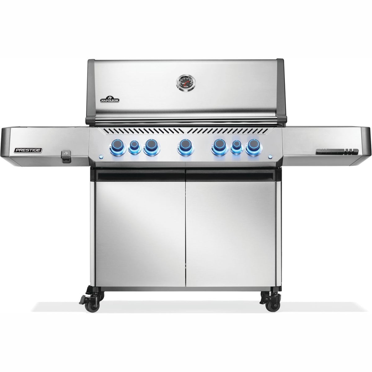Napoleon PRESTIGE® 665 RSIB with Infrared Side and Rear Burners