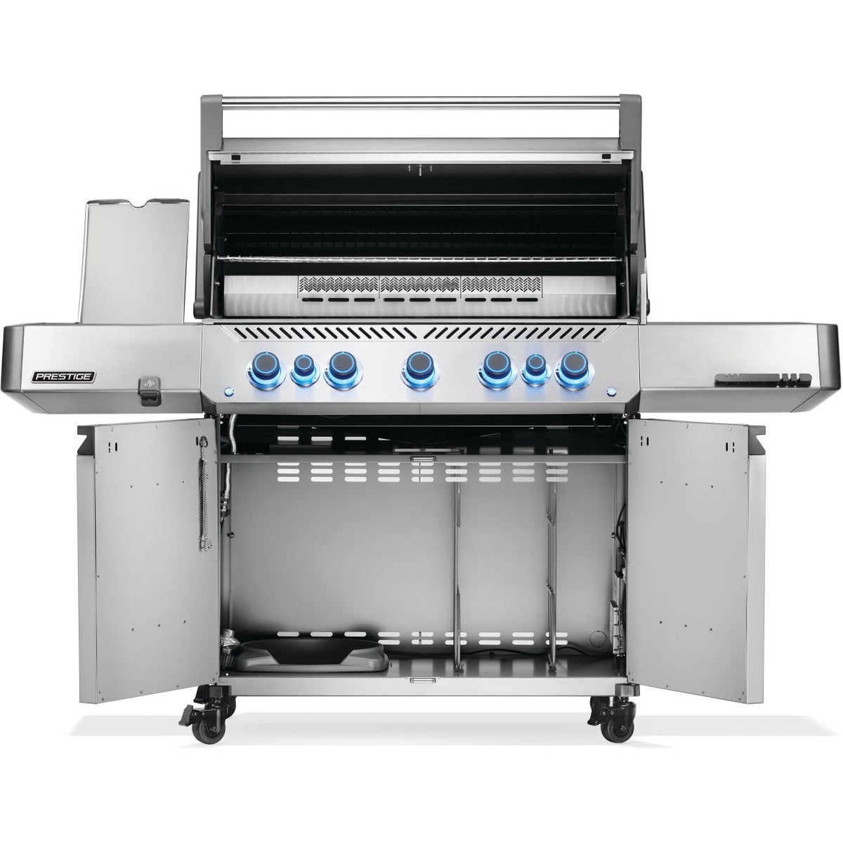 Napoleon PRESTIGE® 665 RSIB with Infrared Side and Rear Burners