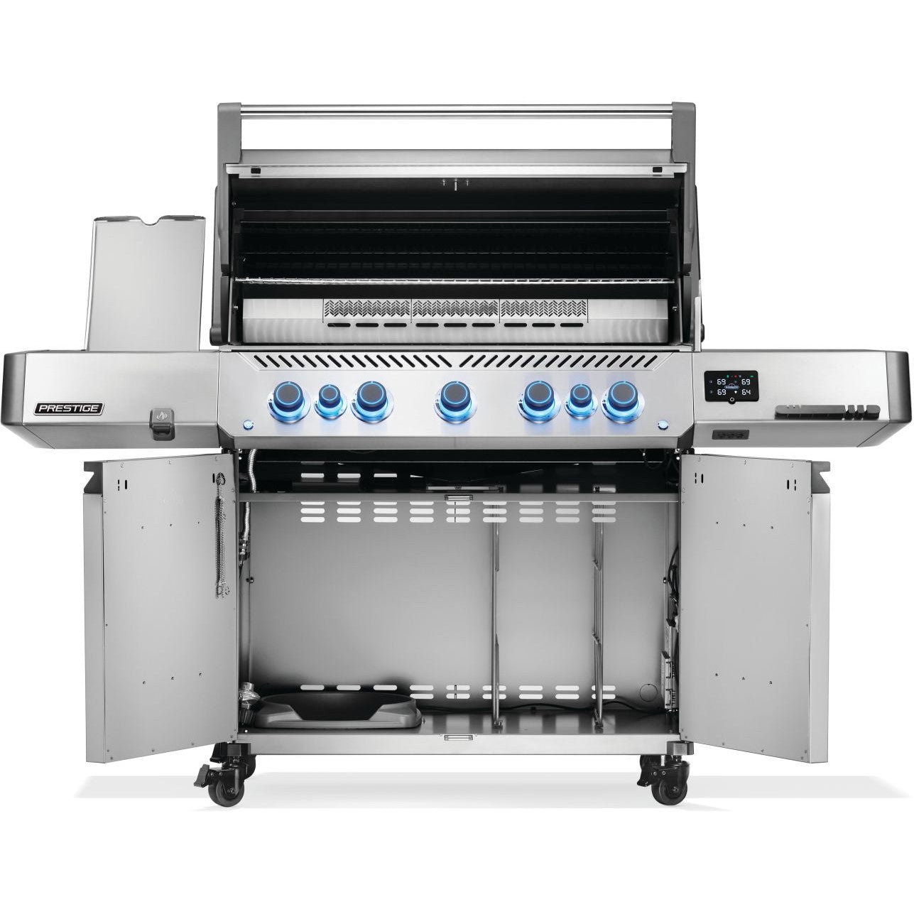 Napoleon PRESTIGE® 665 Connected RSIB with Infrared Side and Rear Burners