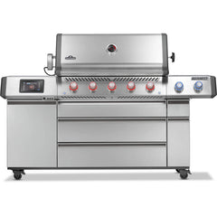 Napoleon Prestige® PRO 665 Elite with Smart Technology & Electric Smoker Box