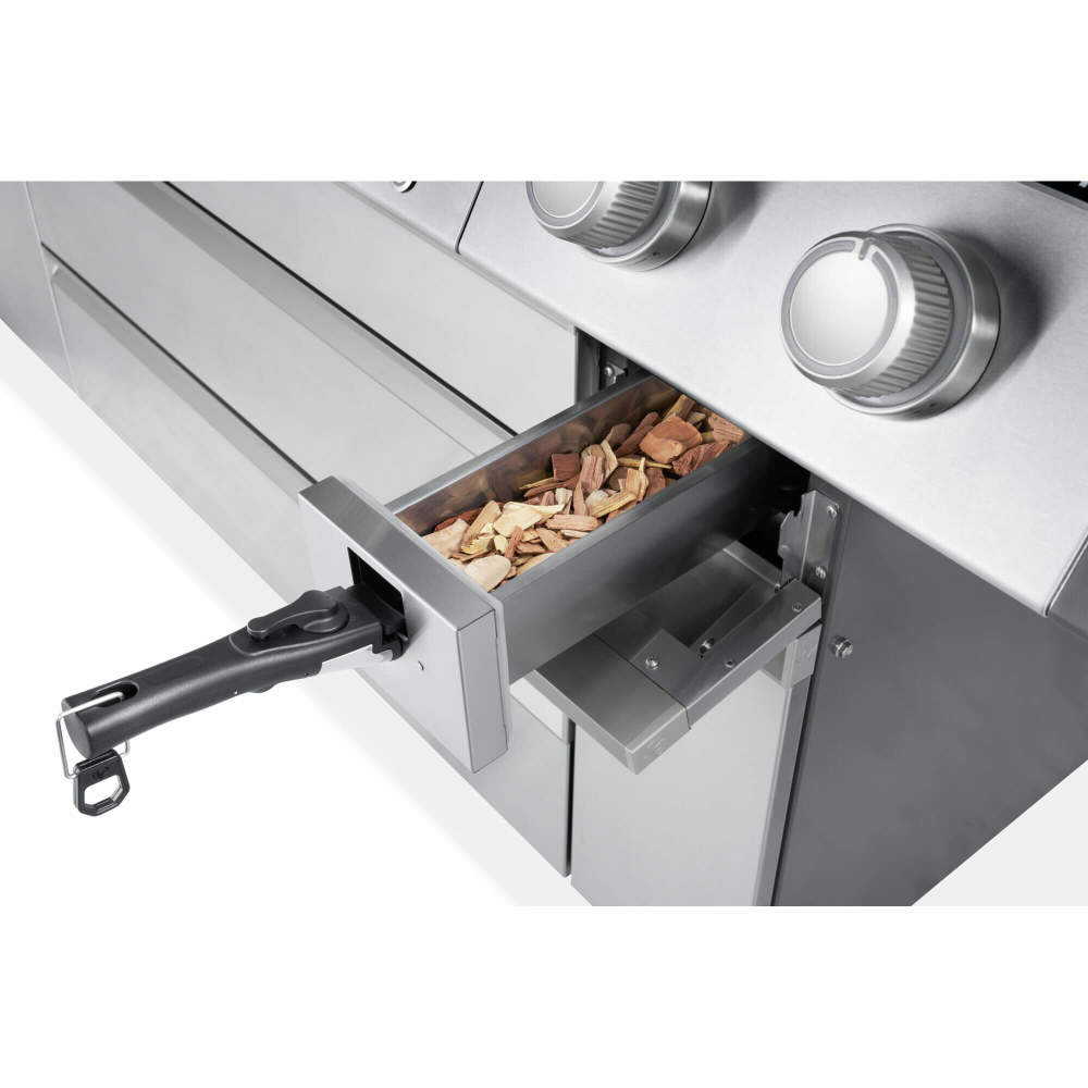 Napoleon Prestige® PRO 665 Elite with Smart Technology & Electric Smoker Box