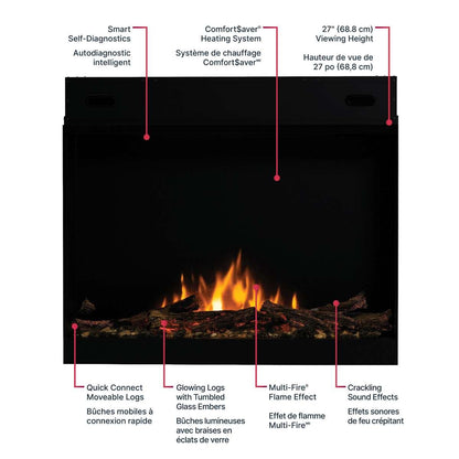 Ignite Quest 30" - Feature Diagram