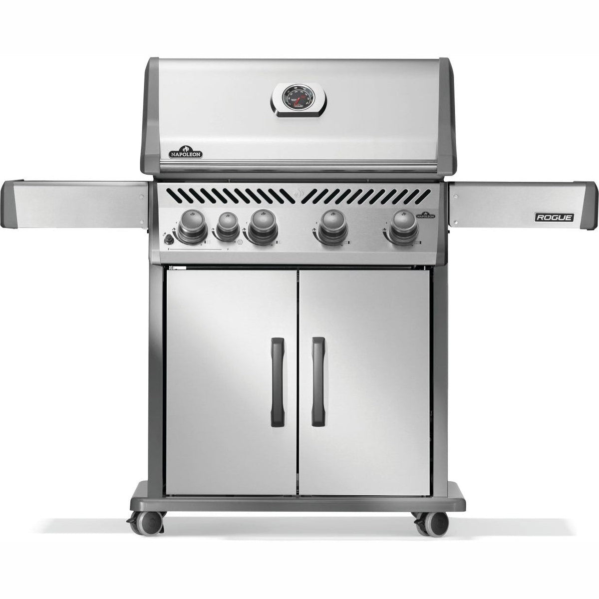 Napoleon Rogue® 525 SB with Range Side Burner Napoleon