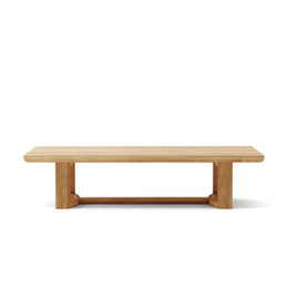 Catania Coffee Table – Teak Outdoor Table