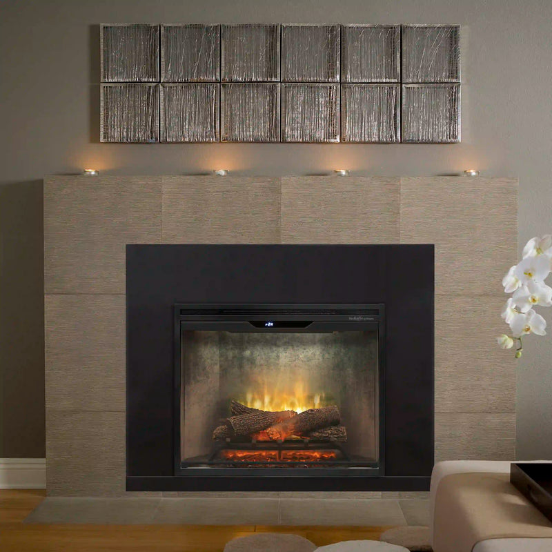 Dimplex Revillusion 44 inch trim additional angle