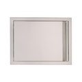 RCS Valiant Horizontal Door with Soft Close - VDH1SC