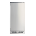 RCS Stainless Steel Nugget Ice Maker - REFR3A