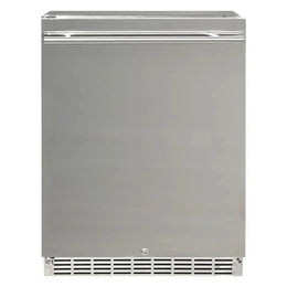 RCS 24 Inch Outdoor Rated Refrigerator with Stainless Door - REFR2C