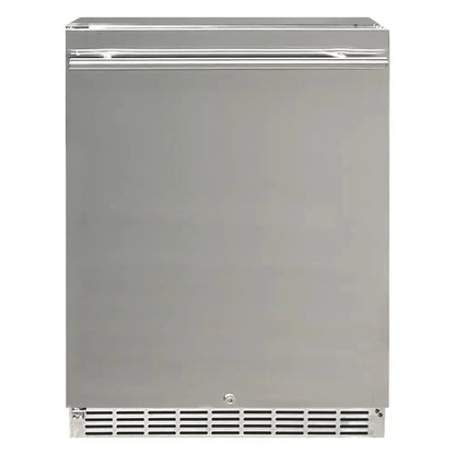 RCS 24 Inch Outdoor Refrigerator Stainless Door REFR2C // BetterPatio.com