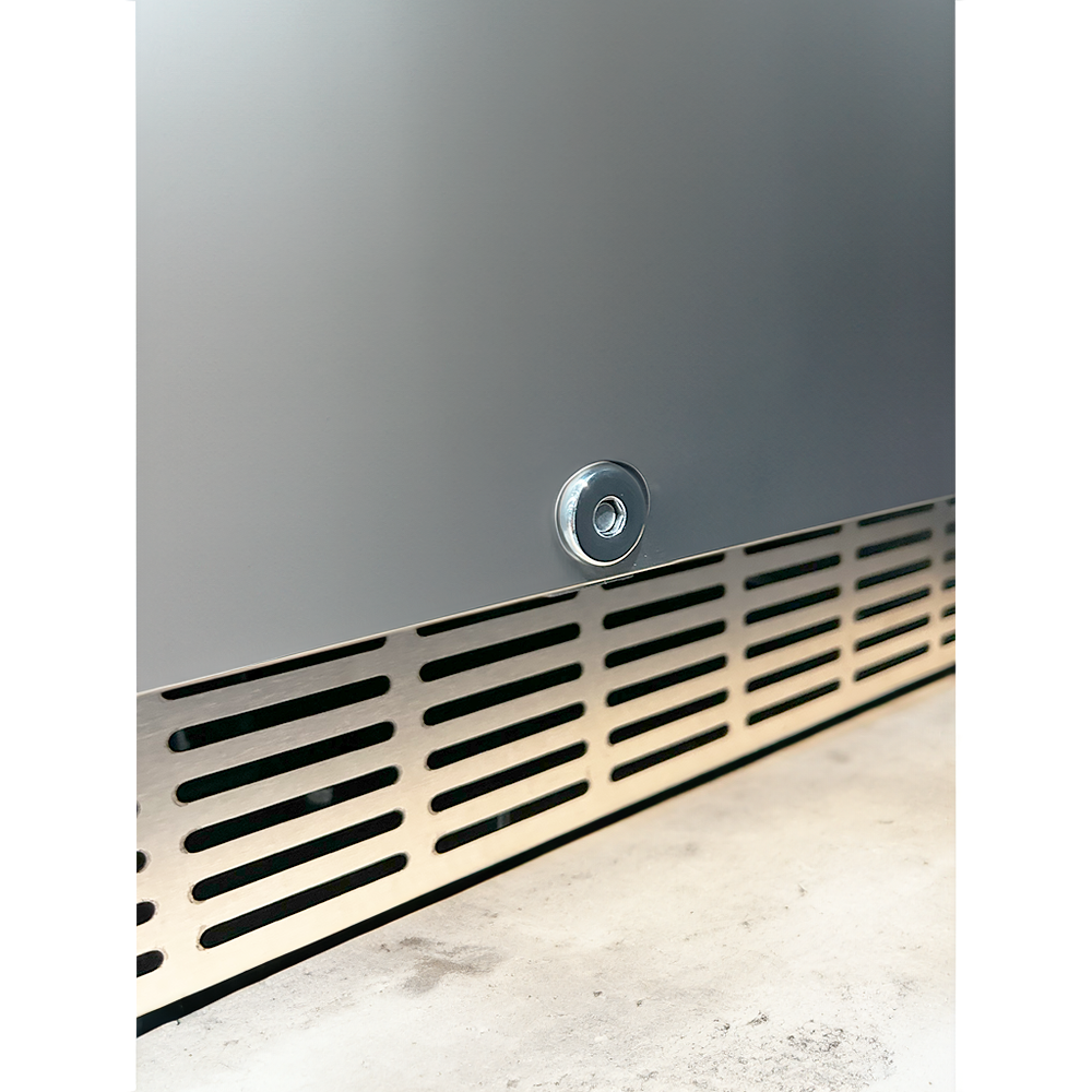 RCS 24 Inch Outdoor Rated Refrigerator with Stainless Door - REFR2C RCS