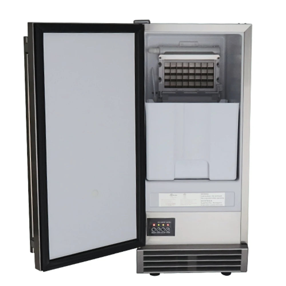RCS Stainless Steel UL Rated Ice Maker RCS