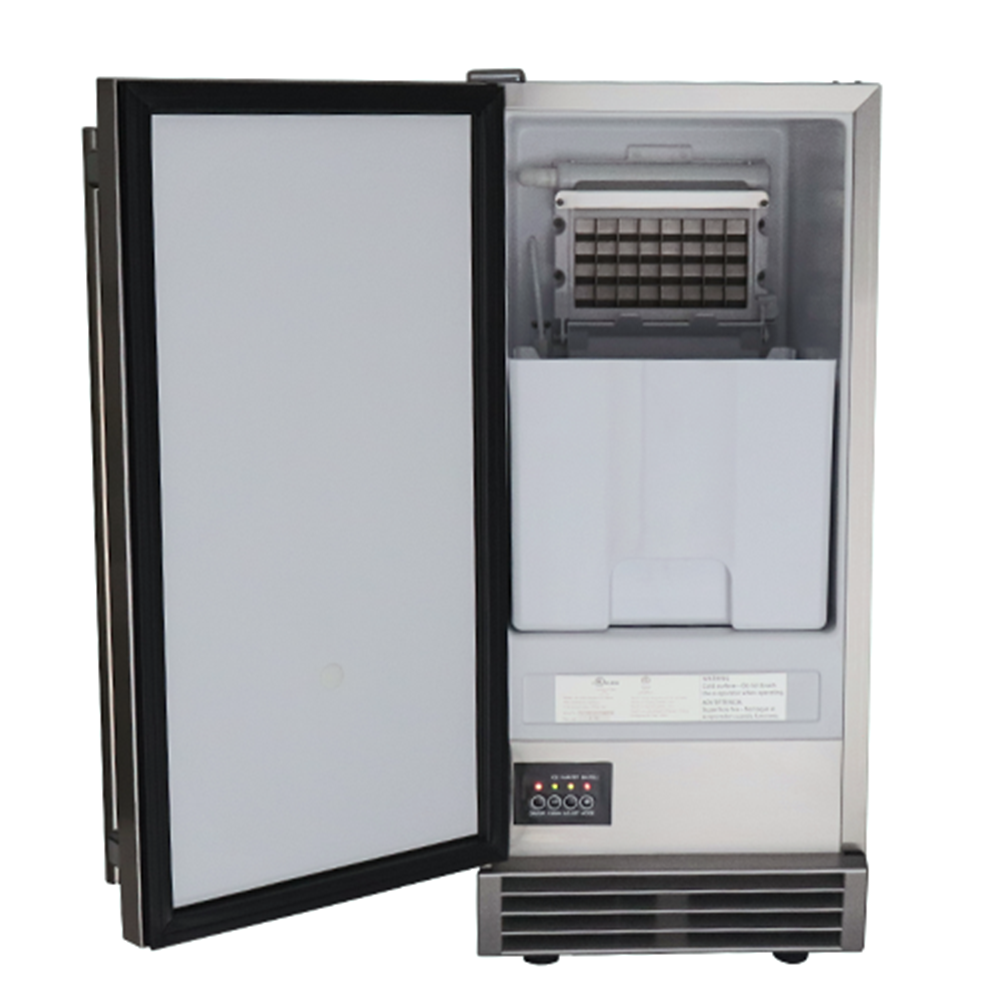 RCS Stainless Steel UL Rated Ice Maker RCS