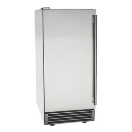 RCS Stainless Steel UL Rated Ice Maker