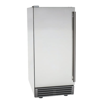 RCS Stainless Steel UL Rated Ice Maker RCS