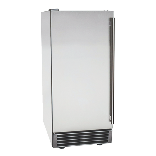 RCS Stainless Steel UL Rated Ice Maker RCS