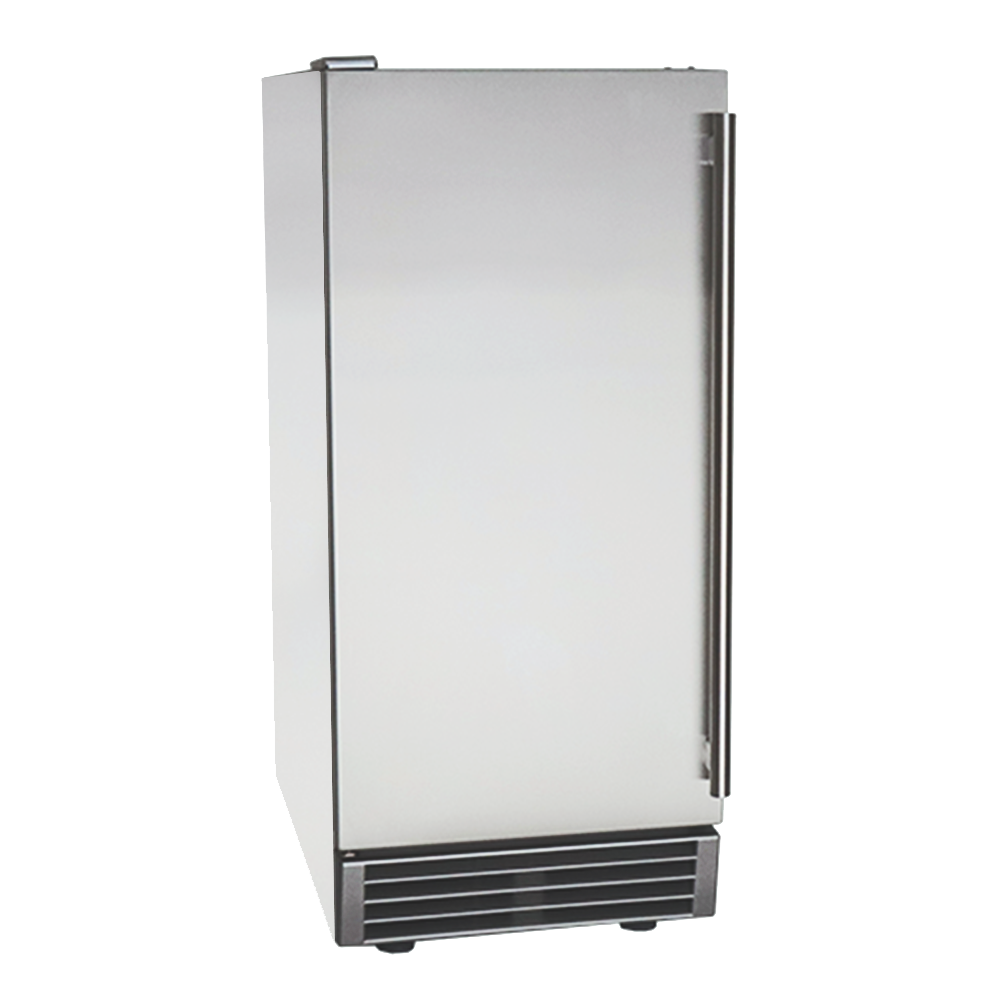 RCS Stainless Steel UL Rated Ice Maker RCS