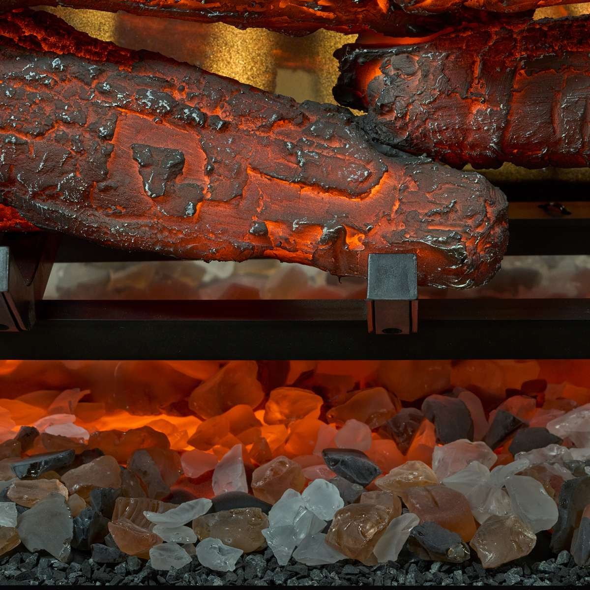 Revillusion ember bed close-up