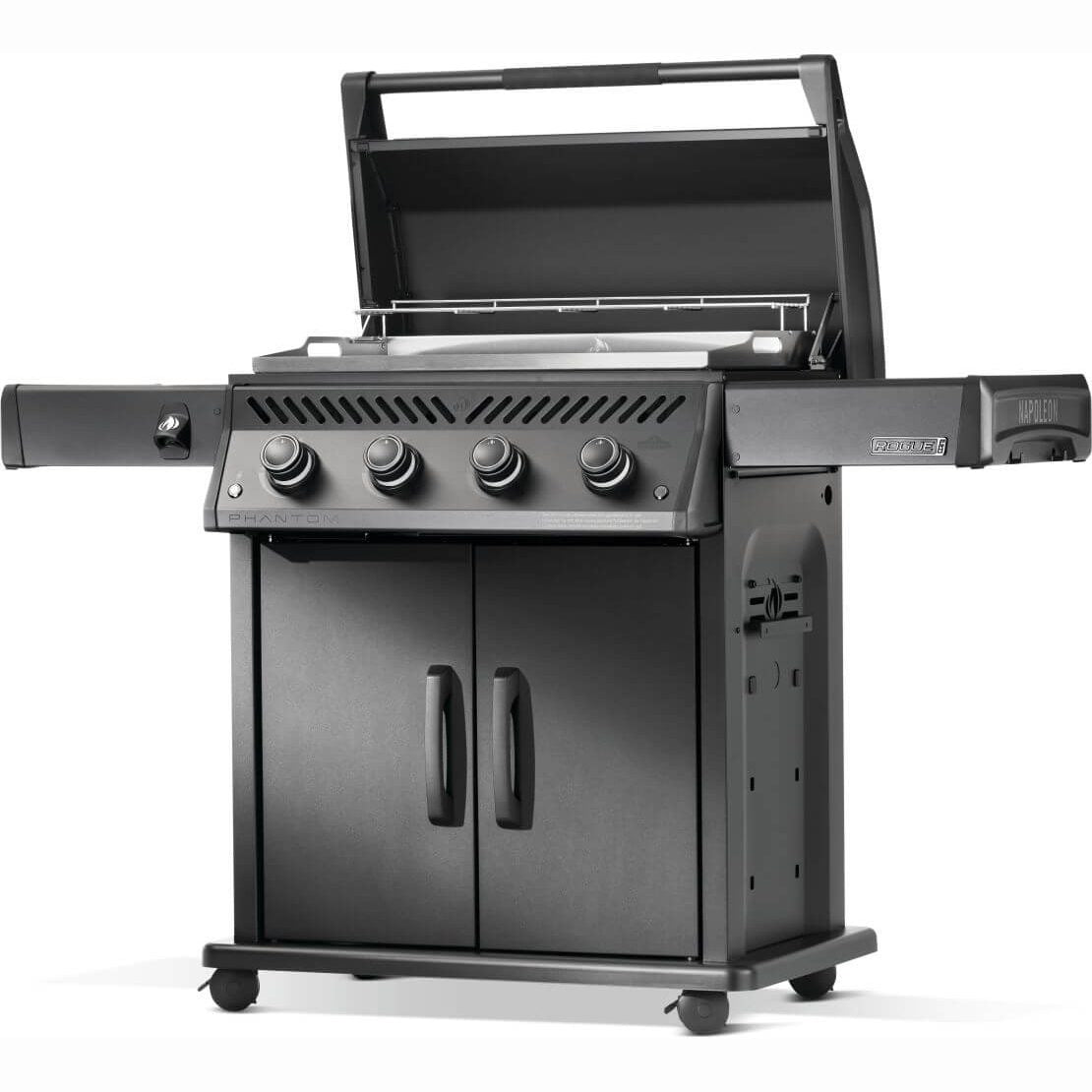 Rogue PRO Phantom 30 Griddle angle closed