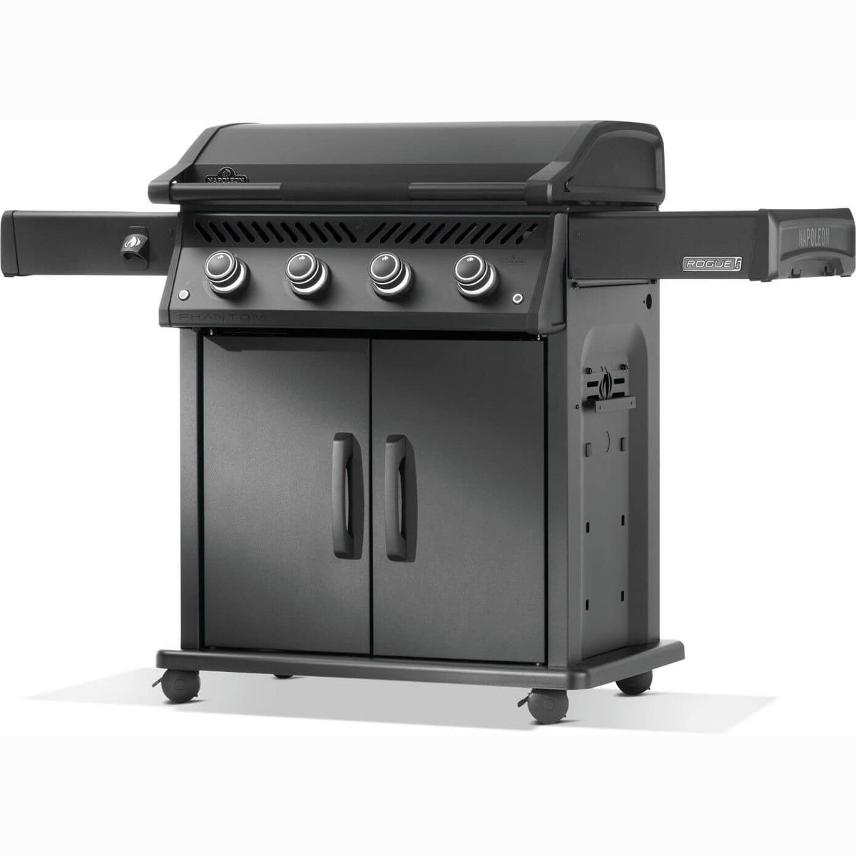Rogue PRO Phantom 30 Griddle angle open