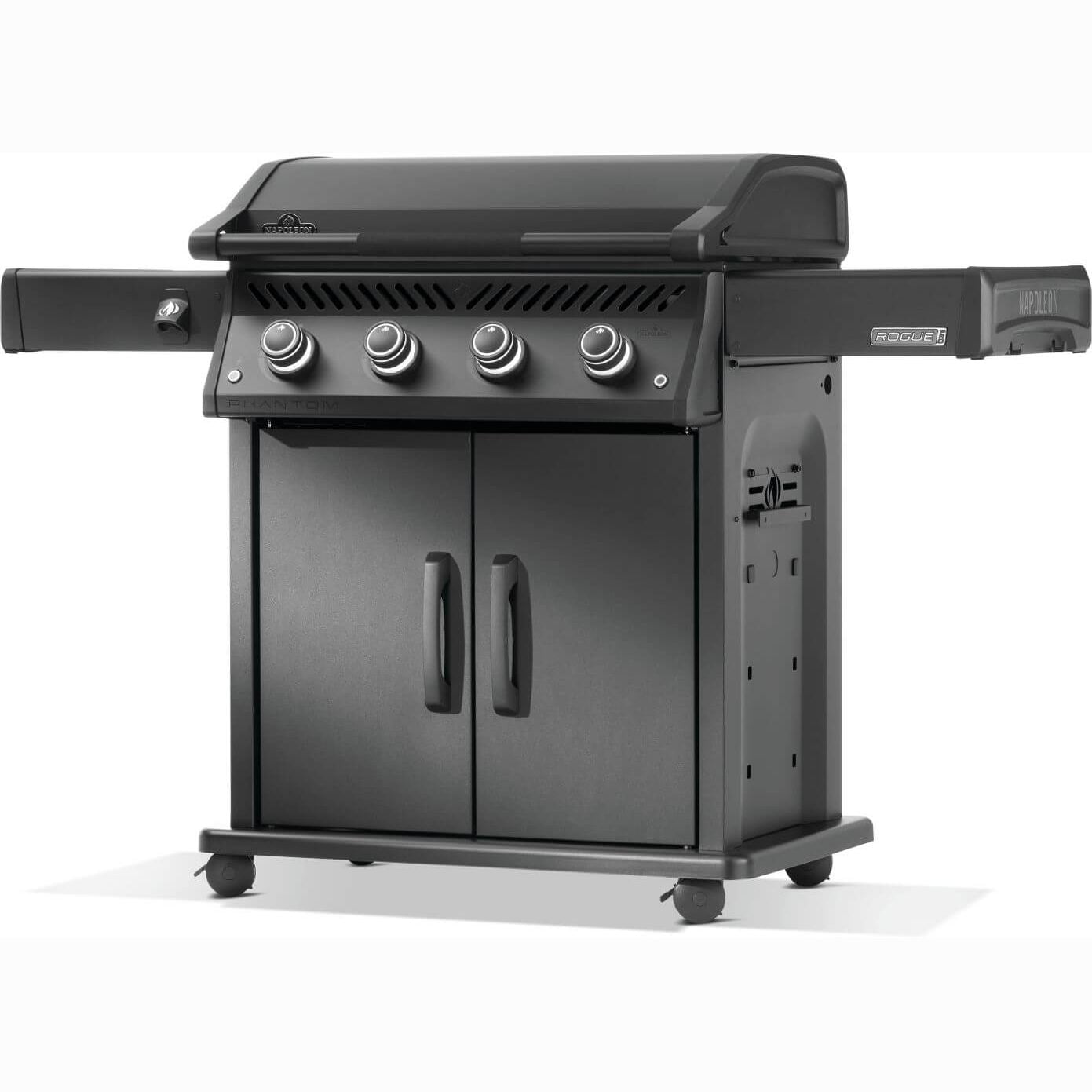 Rogue PRO Phantom 30 Griddle angle open