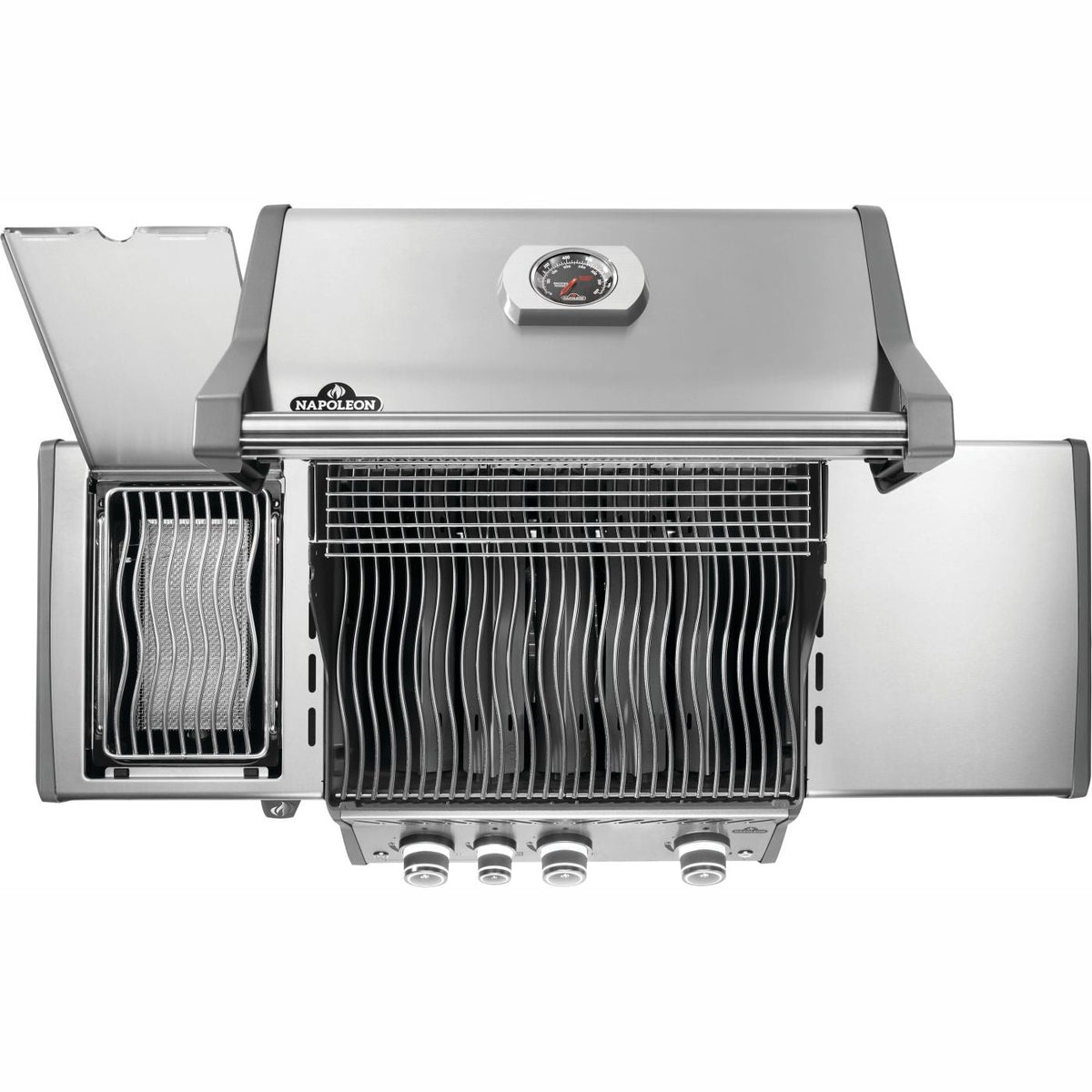 Napoleon Rogue® PRO 425 SIB with Infrared Side Burner