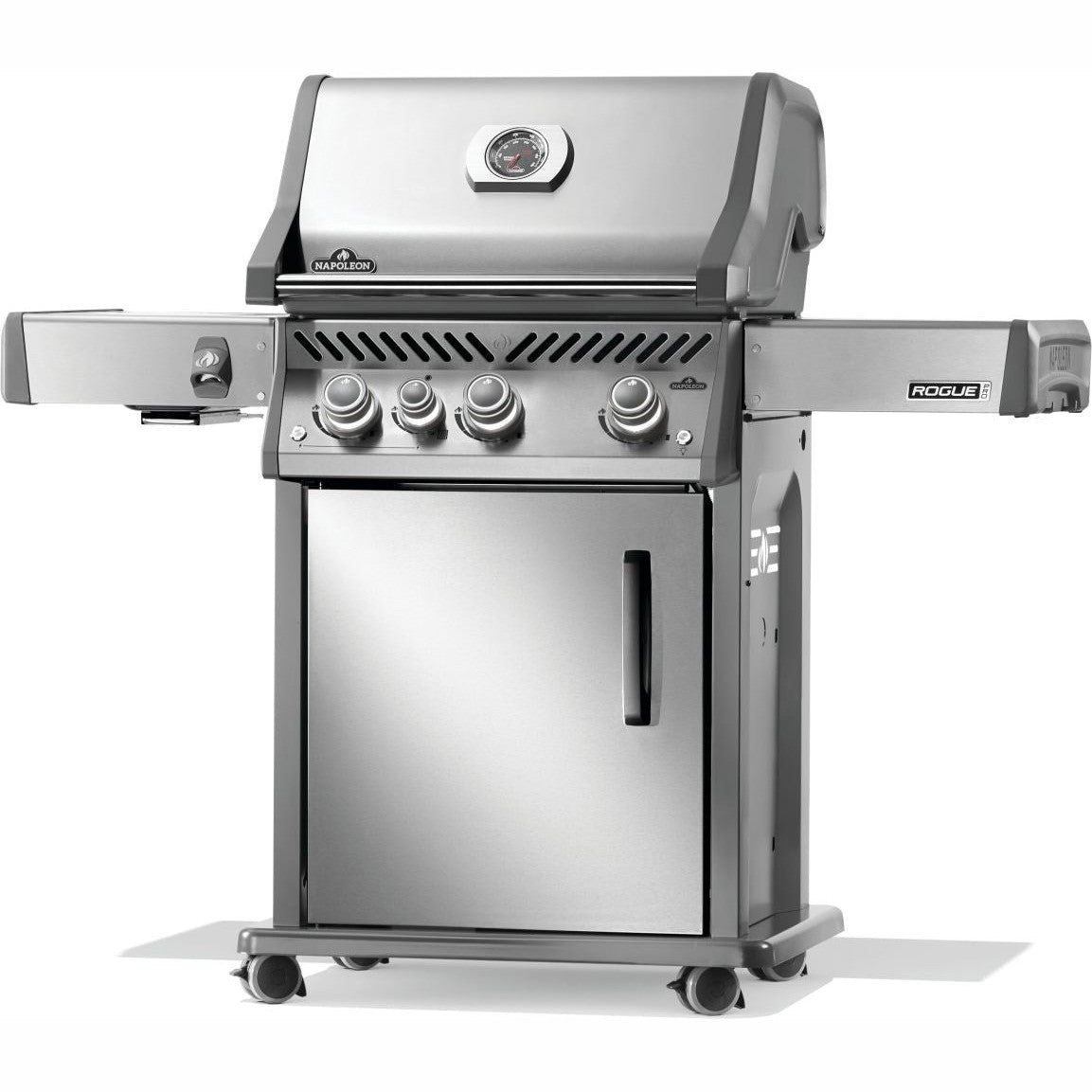 Napoleon Rogue® PRO 425 SIB with Infrared Side Burner