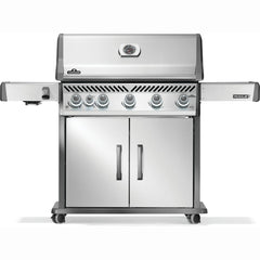 Napoleon Rogue® PRO 625 SIB with Infrared Side Burner