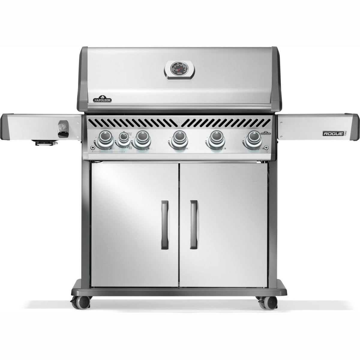 Napoleon Rogue® PRO 625 SIB with Infrared Side Burner