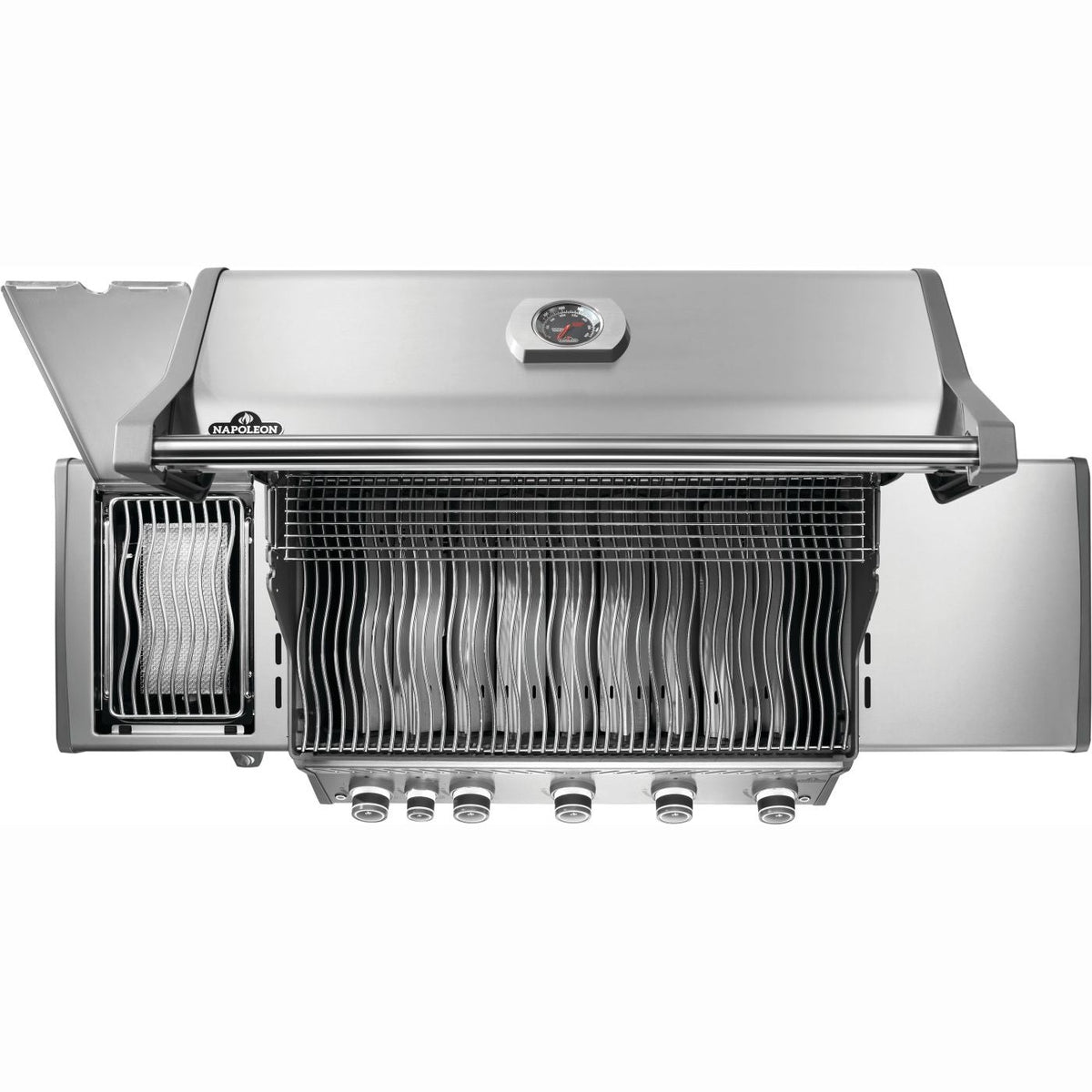 Napoleon Rogue® PRO 625 SIB with Infrared Side Burner