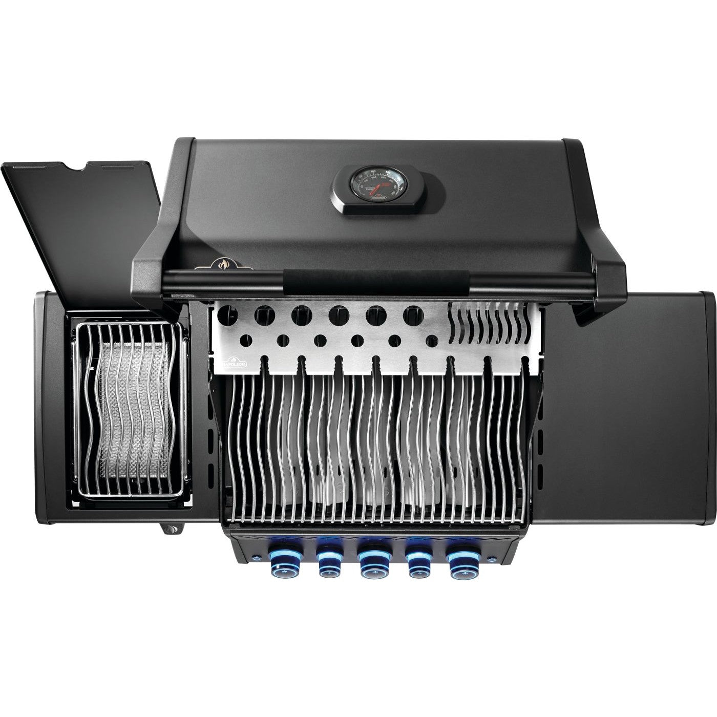 Napoleon Phantom Rogue® PRO-S 425 RSIB with Infrared Side and Rear Burner