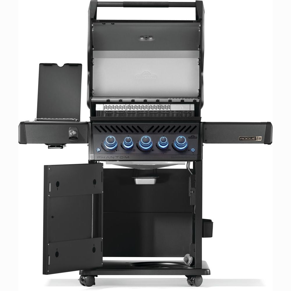 Napoleon Phantom Rogue® PRO-S 425 RSIB with Infrared Side and Rear Burner