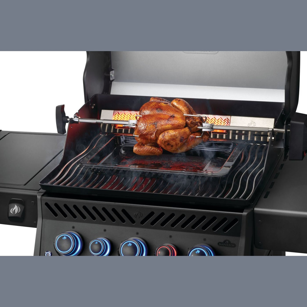 Napoleon Phantom Rogue® PRO-S 425 RSIB with Infrared Side and Rear Burner