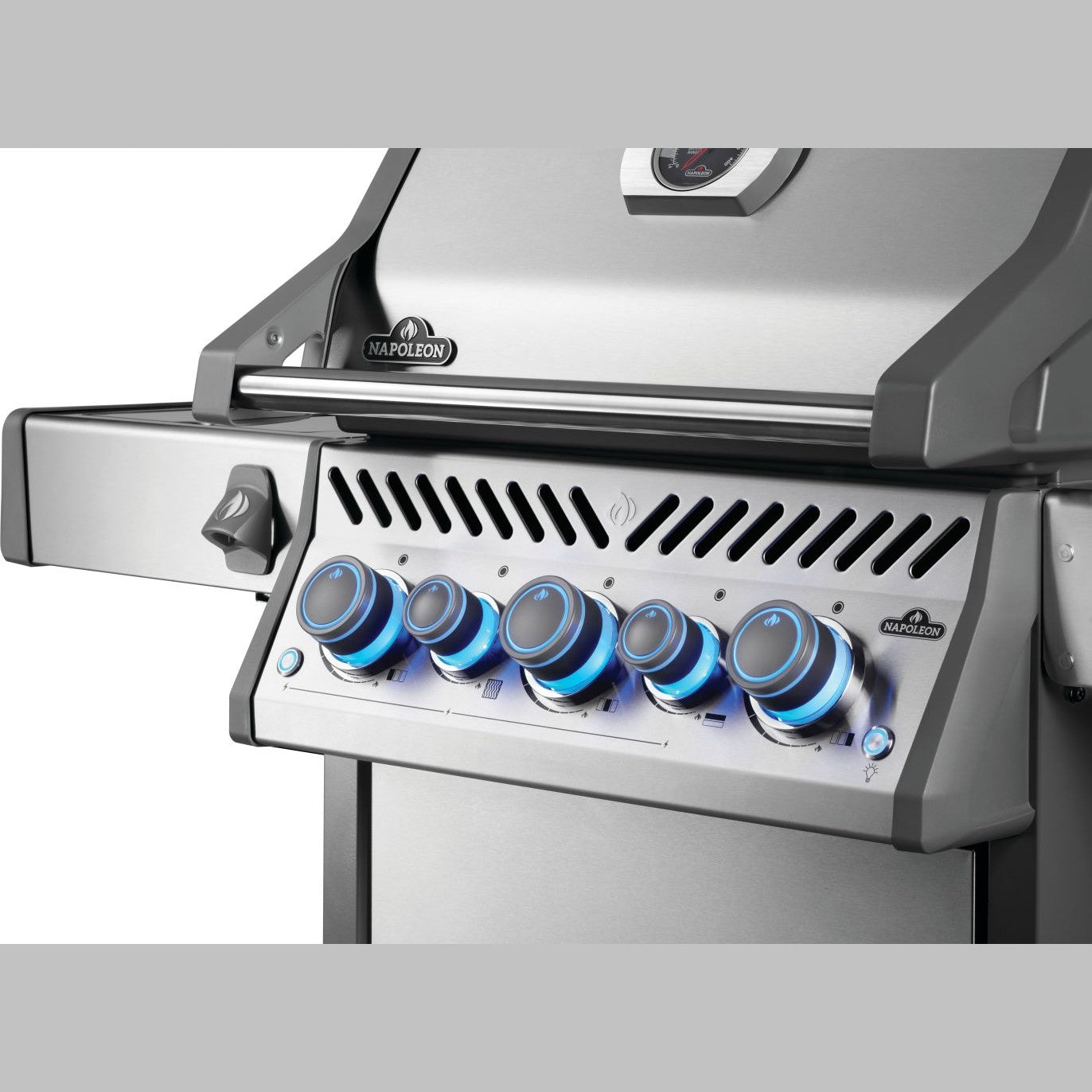 Napoleon Rogue® PRO-S 425 RSIB with Infrared Side and Rear Burner