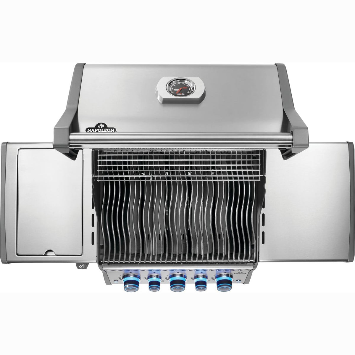 Napoleon Rogue® PRO-S 425 RSIB with Infrared Side and Rear Burner