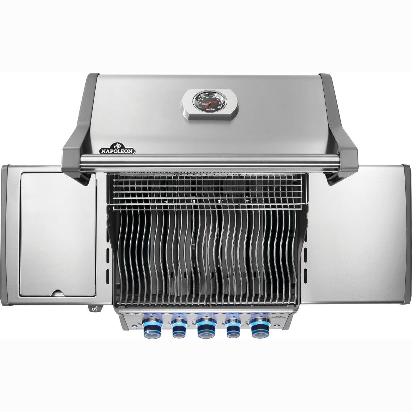 Napoleon Rogue® PRO-S 425 RSIB with Infrared Side and Rear Burner