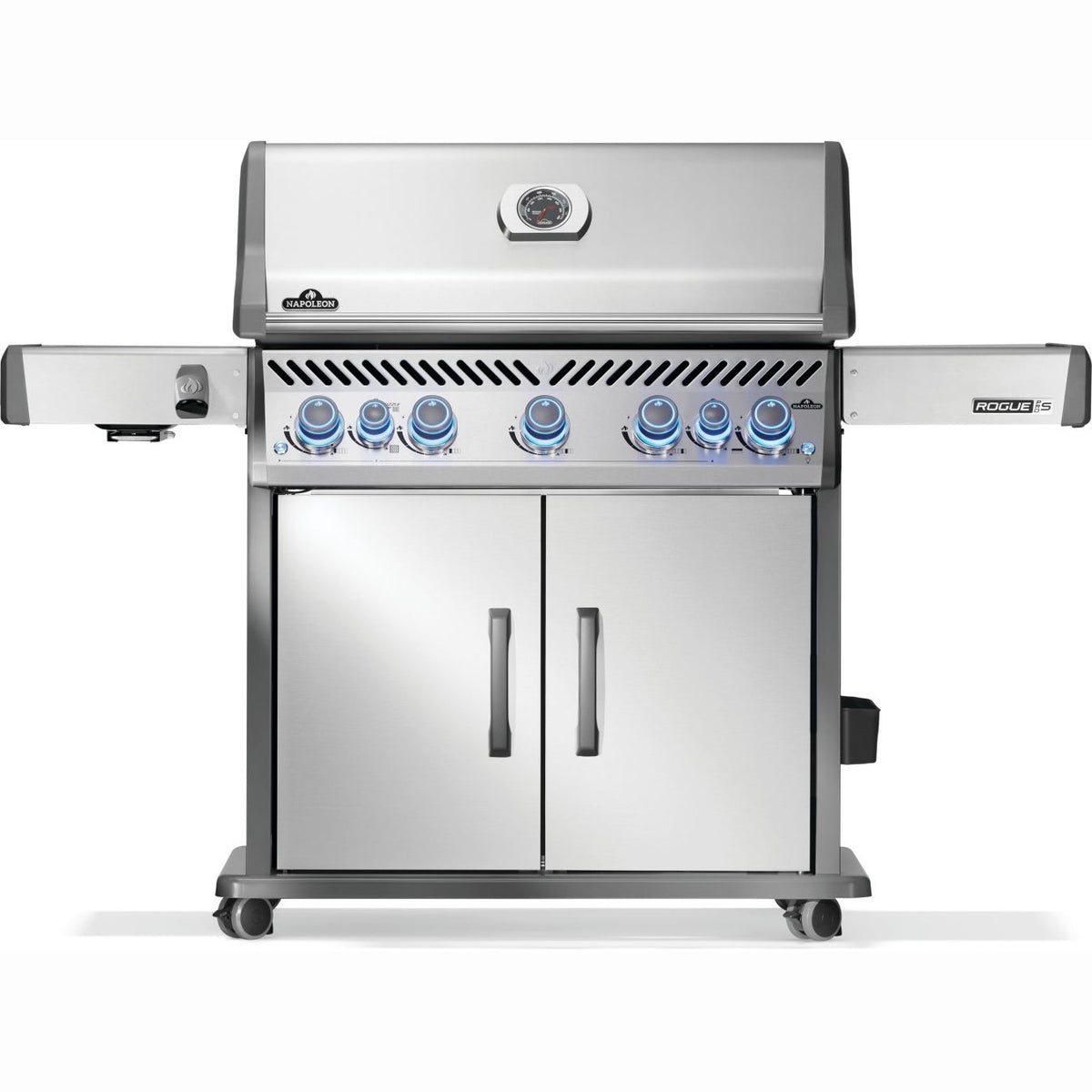 Napoleon Rogue® PRO-S 625 RSIB with Infrared Side and Rear Burner