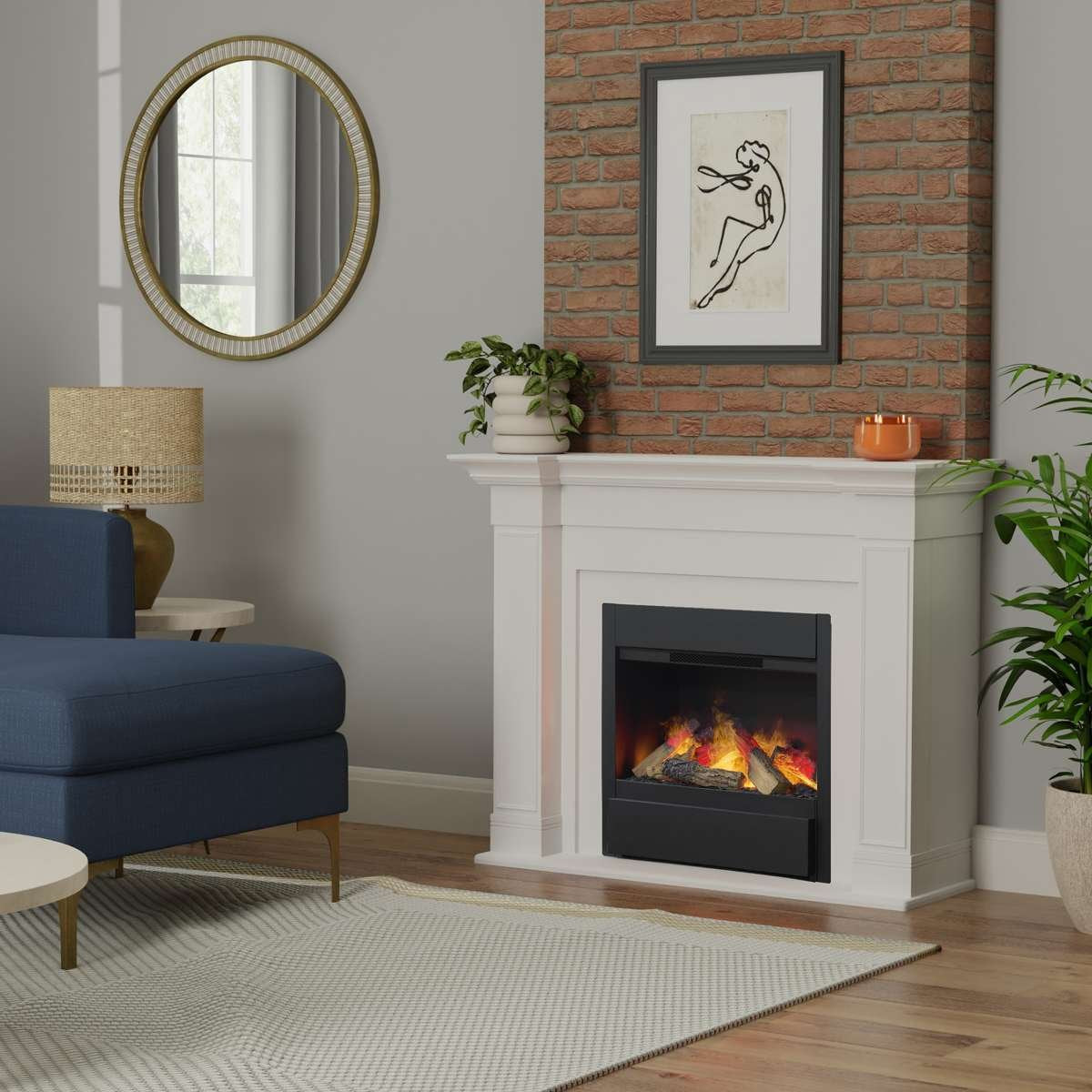 Optimyst Revive 25" - Lifestyle Living Room