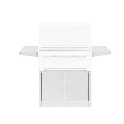 Summerset Resort Grill Pedestal SBG30-PED - 30 inch pedestal for Resort Series gas grill